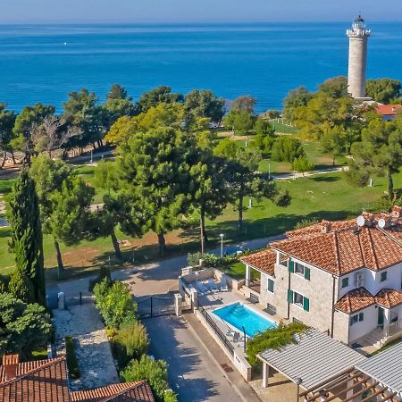 Holiday Home Villa Beach Front By Interhome Savudrija Bagian luar foto