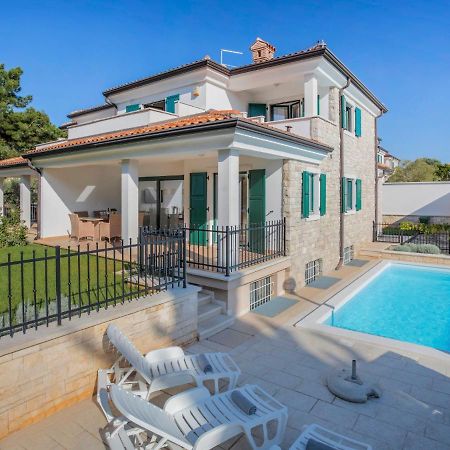 Holiday Home Villa Beach Front By Interhome Savudrija Bagian luar foto