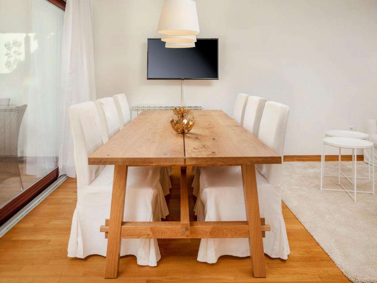 Holiday Home Villa Beach Front By Interhome Savudrija Bagian luar foto