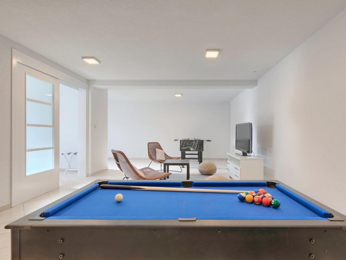 Holiday Home Villa Beach Front By Interhome Savudrija Bagian luar foto