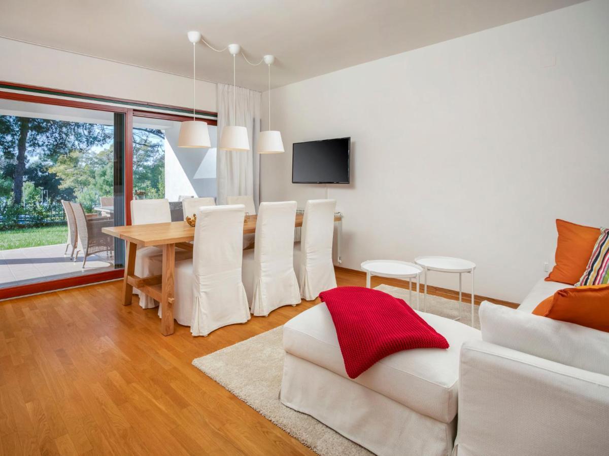 Holiday Home Villa Beach Front By Interhome Savudrija Bagian luar foto