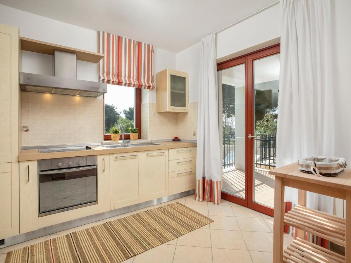 Holiday Home Villa Beach Front By Interhome Savudrija Bagian luar foto