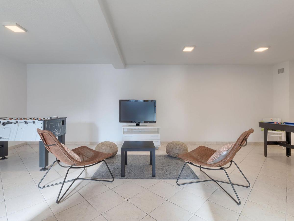 Holiday Home Villa Beach Front By Interhome Savudrija Bagian luar foto