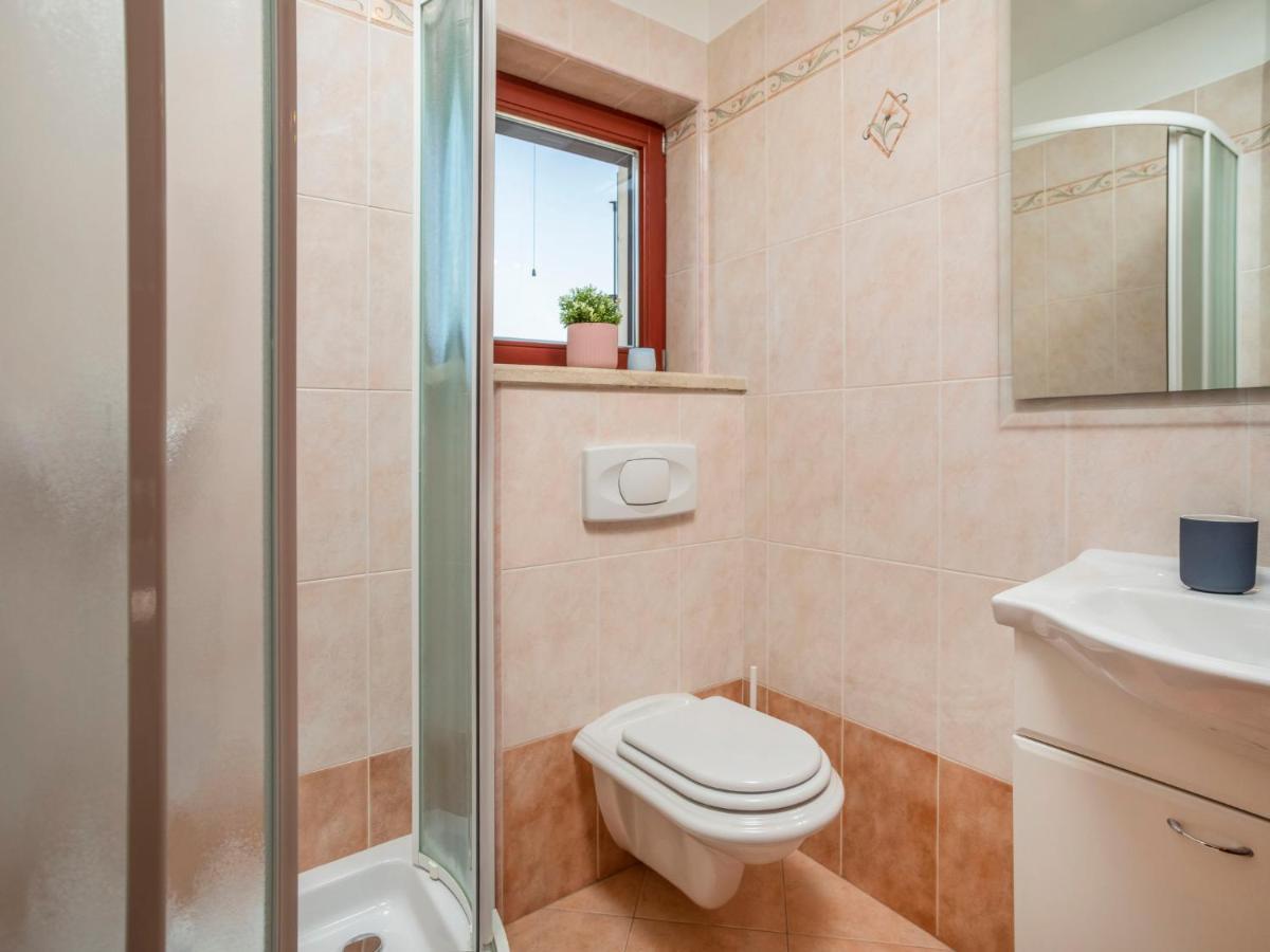 Holiday Home Villa Beach Front By Interhome Savudrija Bagian luar foto